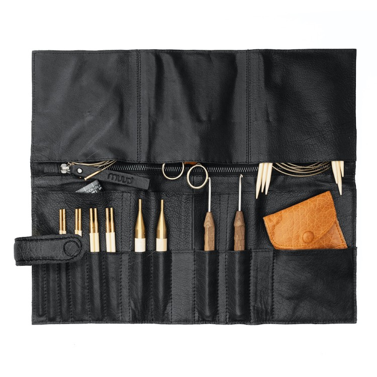 Muud QB-4188/Black Органайзер для спиц "Stockholm"