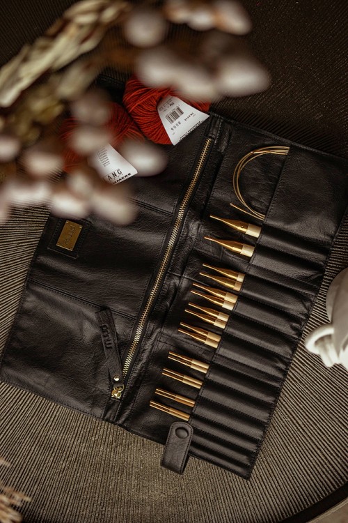 Muud QB-4188/Black Органайзер для спиц "Stockholm"