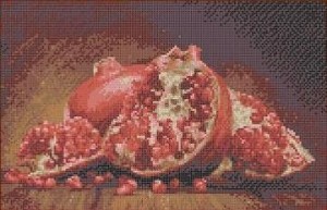 Каролинка ТКБЦ 3031 Гранат