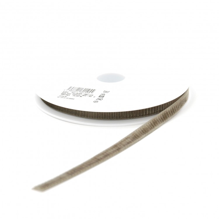 Acufactum 6425-0154-009-326 Тесьма бархатная