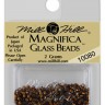 Mill Hill 10080 Brilliant Bronze - Бисер Magnifica Beads