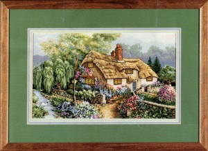 Dimensions 03796 Bedfordshire Sunset (made in USA)