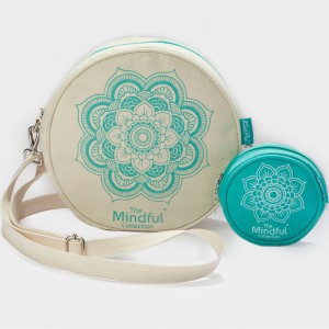 KnitPro 36663 Сумочки круглые для рукоделия "Mindful"