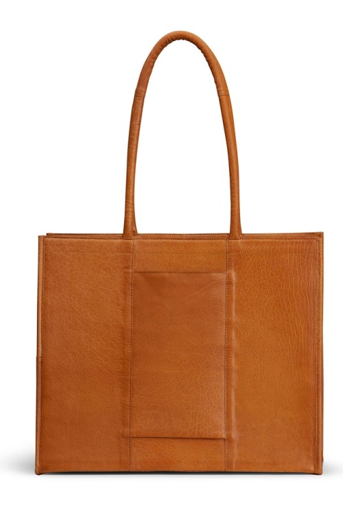 Muud QB-4438R2/Whisky Сумка-шоппер "Bina XL"