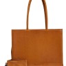 Muud QB-4438R2/Whisky Сумка-шоппер "Bina XL"