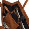 Muud QB-4438R2/Whisky Сумка-шоппер "Bina XL"