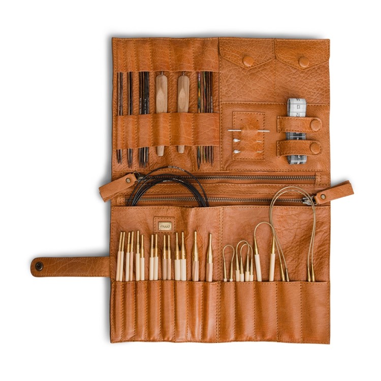 Muud QB-4442R1/Whisky Органайзер для спиц "Billie"