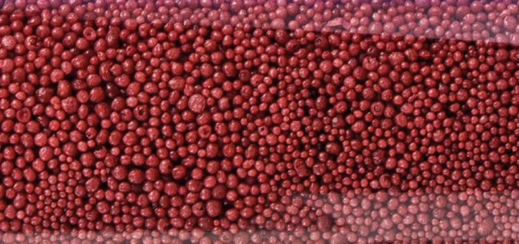 Rayher 31597291 Песок гранулированый из воска для создания насыпной свечи с 2 фитилями