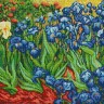 Конек 1273 Ирисы