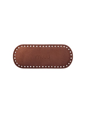 Muud QB-4714/Rich Brown Донышко для вязаных изделий "Gemma mini"