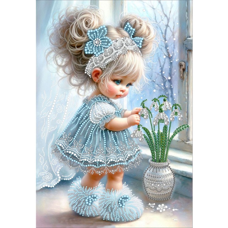 Larkes К3717 Милашка