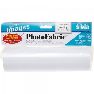 Blumenthal Lansing 17.1022 Ткань для печати рисунка "Photo Fabric", 21 x 304 см