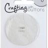 Blumenthal Lansing 470002807 Пуговица "Black & White" White Lace