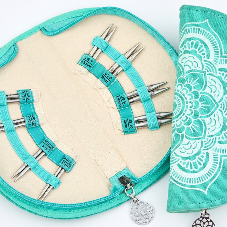 KnitPro 36314 Набор Mini съемных спиц "Mindful Generosity (Щедрость)"