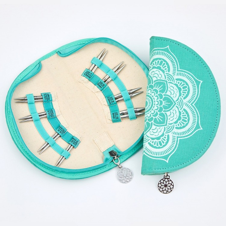 KnitPro 36314 Набор Mini съемных спиц "Mindful Generosity (Щедрость)"