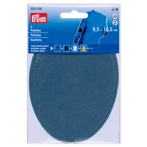 Prym 929038 Заплатки термокреевые, искусственная замша