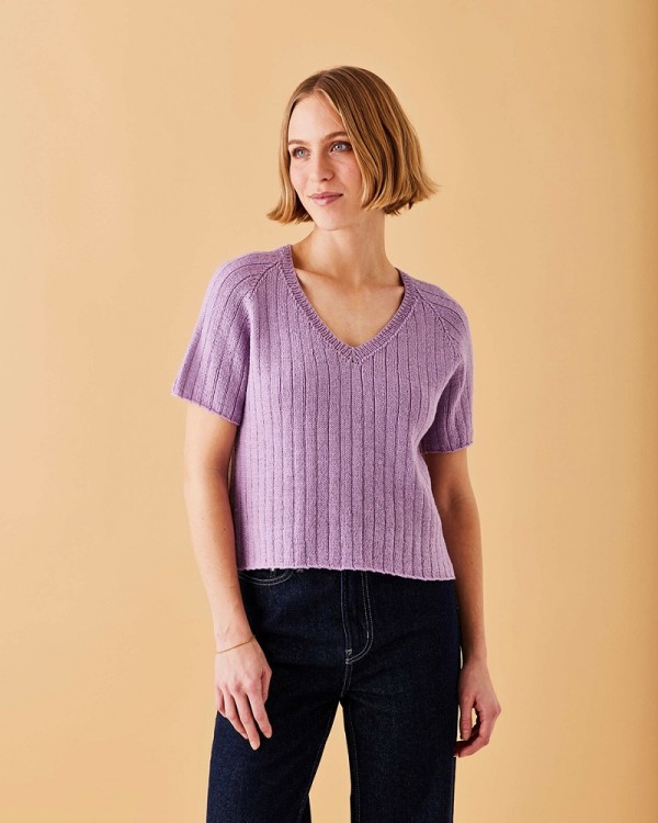 Пряжа для вязания Permin 882800 Lillemor