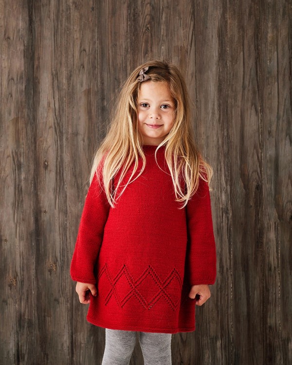 Пряжа для вязания Permin 882800 Lillemor