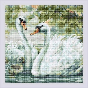 Риолис АМ0036 Белые лебеди