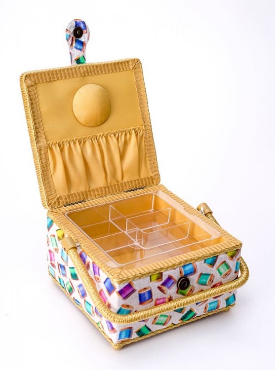 РТО 4215(А)-RT-27 Шкатулка для рукоделия