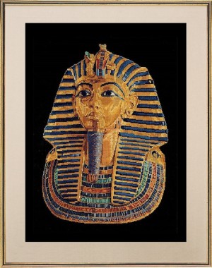Thea Gouverneur 596.05 Tutankhamun (Тутанхамон)