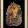 Набор для вышивания Thea Gouverneur 596.05 Tutankhamun (Тутанхамон)