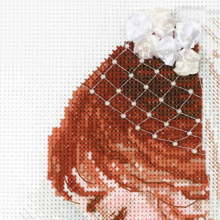 Набор для вышивания Риолис 100/050 Невеста