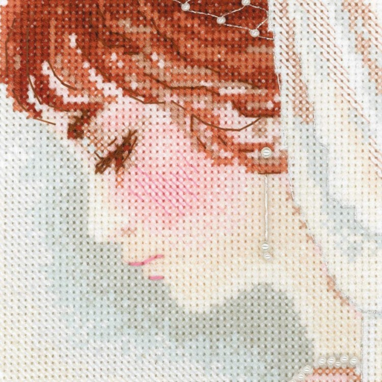 Набор для вышивания Риолис 100/050 Невеста