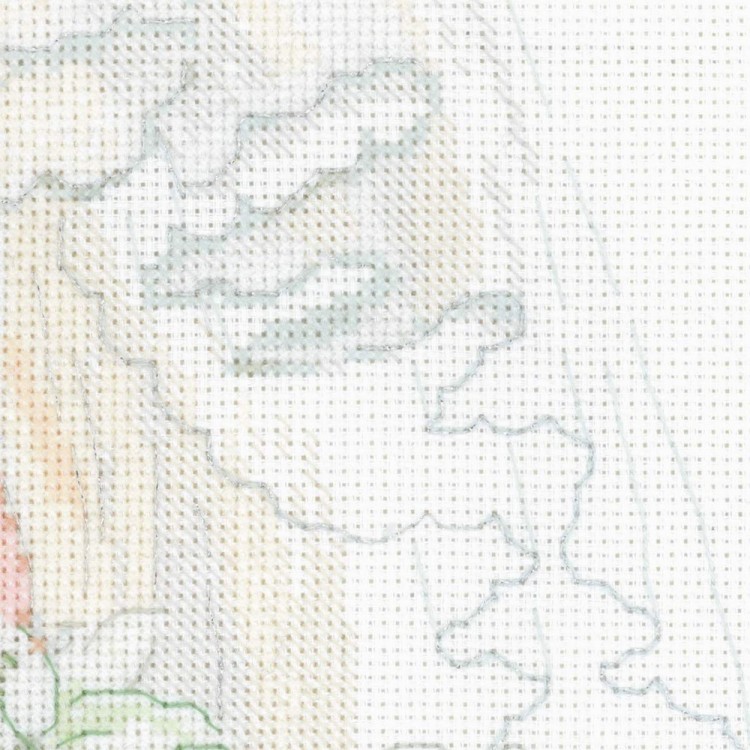 Набор для вышивания Риолис 100/050 Невеста