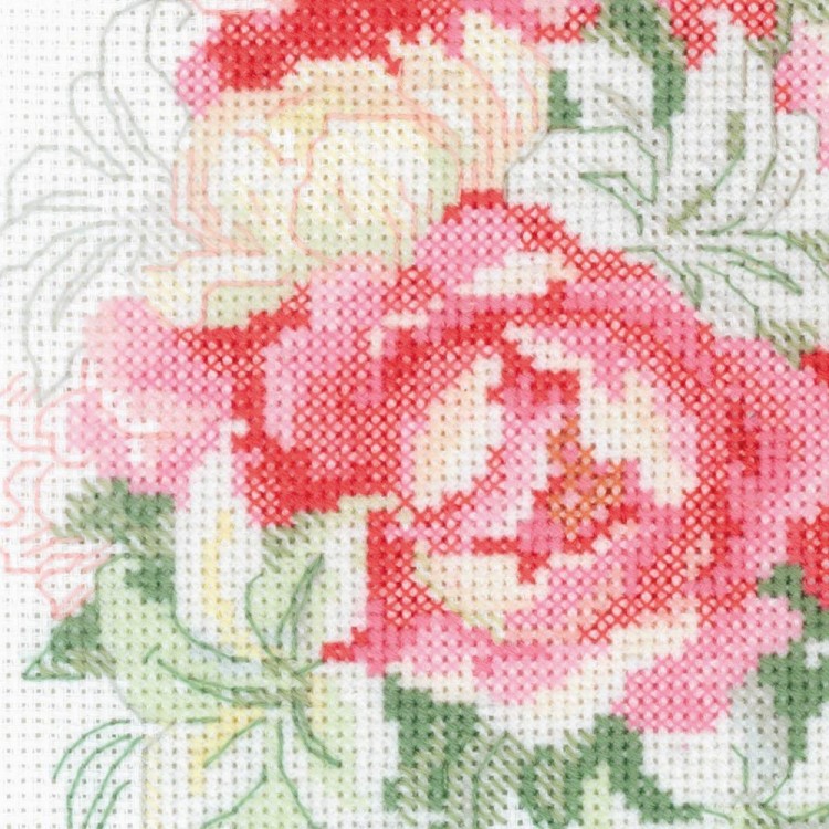 Набор для вышивания Риолис 100/050 Невеста