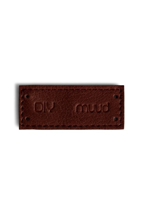 Muud QB-4628/Rich Brown Пришивной-декоративный элемент "Fabia"