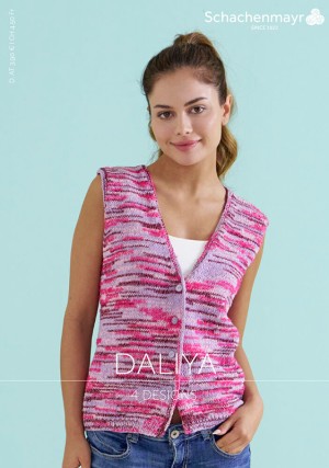 Schachenmayr 9839957-00001 Буклет "Daliya"