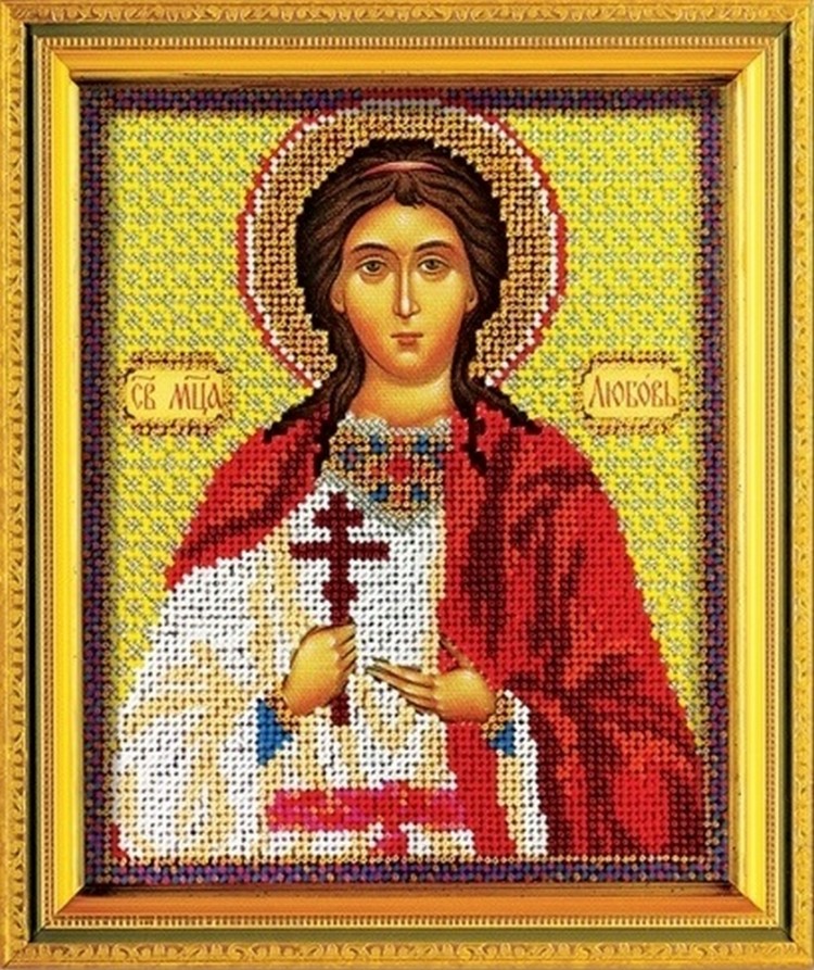 Дешевая Вышивка Бисером Иконы Наборы Купить