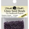 Mill Hill 02079 Matte Wisteria - Бисер Glass Seed Beads