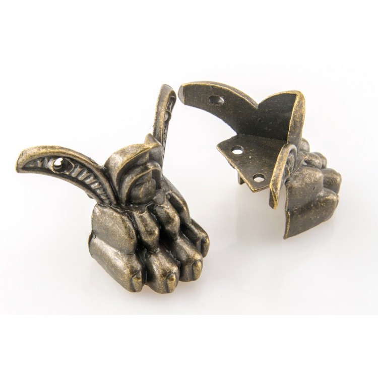 Hemline 11.137 Ножки для шкатулок