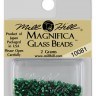 Mill Hill 10081 Brilliant Green - Бисер Magnifica Beads