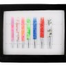 KnitPro 71505 Набор "Deluxe Set Special IC" съемных укороченных спиц "Marblz"