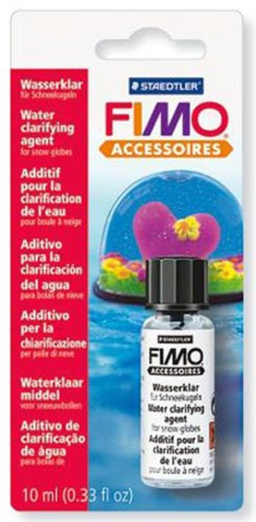 Fimo 8603 ВК Вещество для поддержания прозрачности воды 10 мл