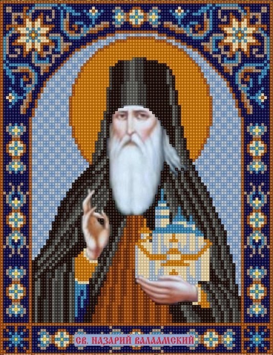 Конек 9372 Святой Назарий