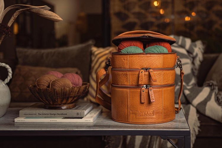 Muud QB-4443R1/Whisky Сумка-органайзер проектная "Bturn"