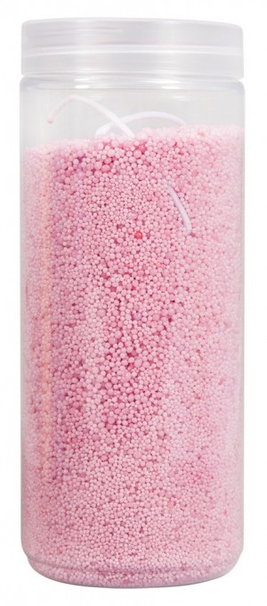 Rayher 31597310 Песок гранулированый из воска для создания насыпной свечи с 2 фитилями