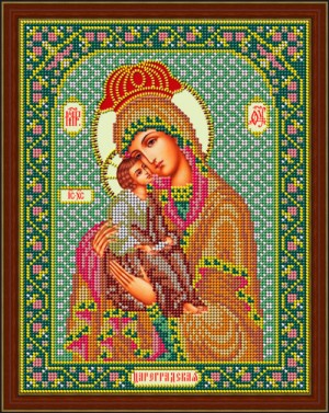 Galla Collection И064 Икона Божией Матери Цареградская