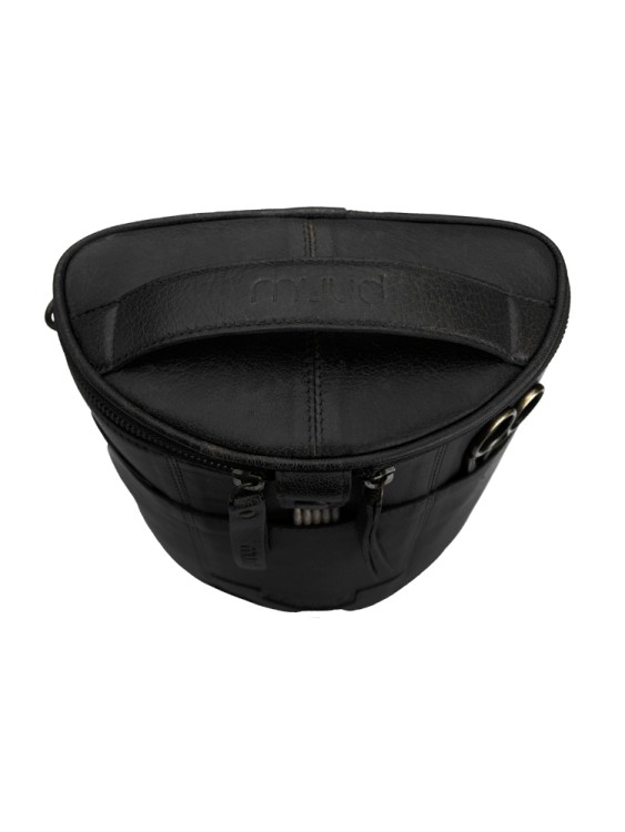 Muud QB-4703/Black Проектная сумка через плечо "Grace"