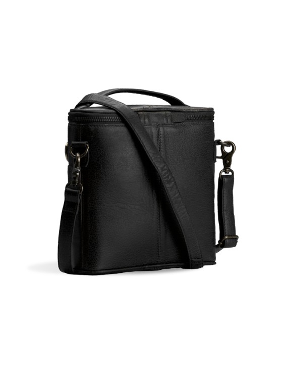 Muud QB-4703/Black Проектная сумка через плечо "Grace"