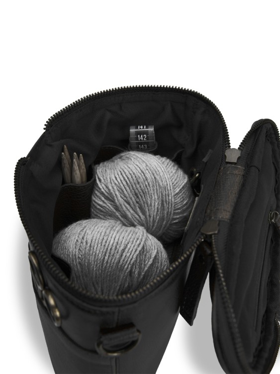 Muud QB-4703/Black Проектная сумка через плечо "Grace"