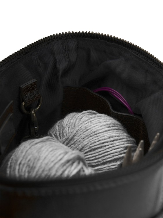 Muud QB-4703/Black Проектная сумка через плечо "Grace"