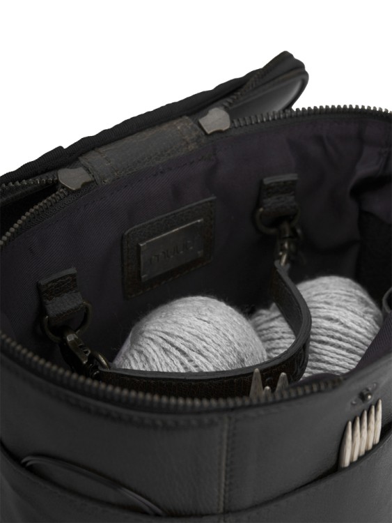 Muud QB-4703/Black Проектная сумка через плечо "Grace"