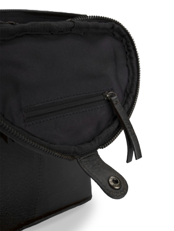 Muud QB-4703/Black Проектная сумка через плечо "Grace"