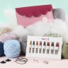 KnitPro 200631 Набор "Mini" съемных спиц "Dreamz"