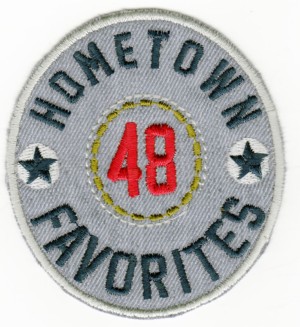 HKM 33857/1SB Термоаппликация "Hometown Favorites"